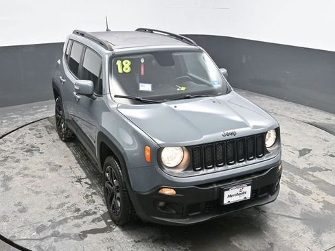 Used 2018 Jeep Renegade Altitude image 18