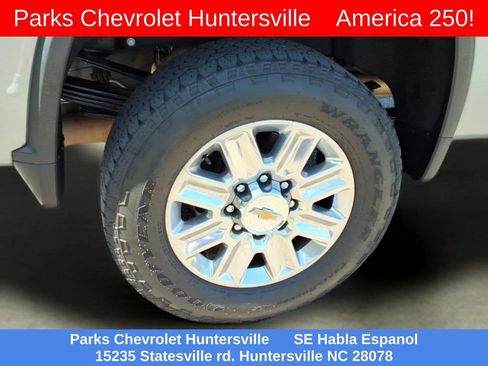 Certified 2024 Chevrolet Silverado 3500 High Country w/ High Country Premium Package AWD/4WD image 34