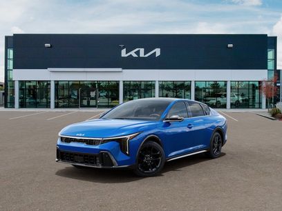 New 2026 Kia K4 GT-Line Turbo