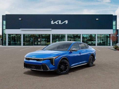 New 2026 Kia K4 GT-Line Turbo FWD image 1