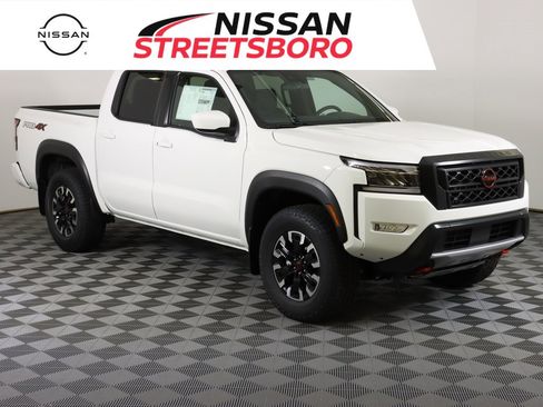 New 2023 Nissan Frontier Pro-X w/ Tow Package image 1