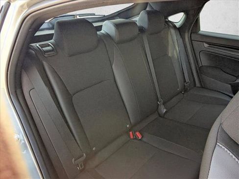 Certified 2025 Honda Civic Sport image 18