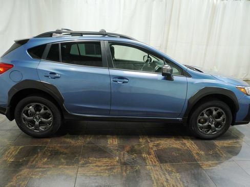Used 2021 Subaru Crosstrek 2.5i Sport w/ Moonroof Package AWD/4WD image 3