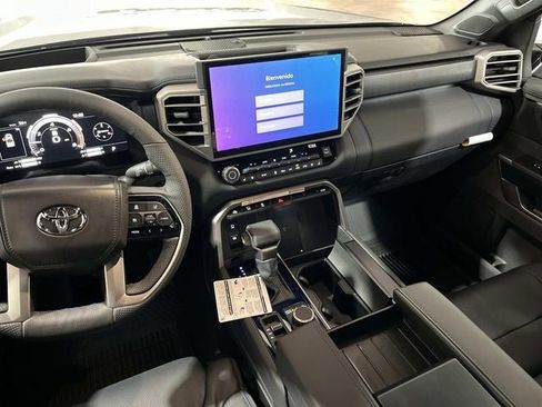 New 2026 Toyota Tundra Platinum AWD/4WD image 14