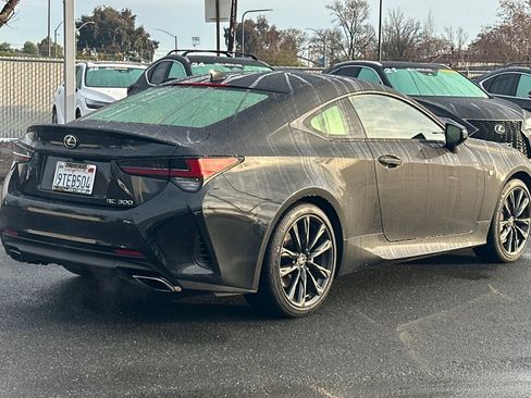 Certified 2025 Lexus RC 300 F Sport image 4