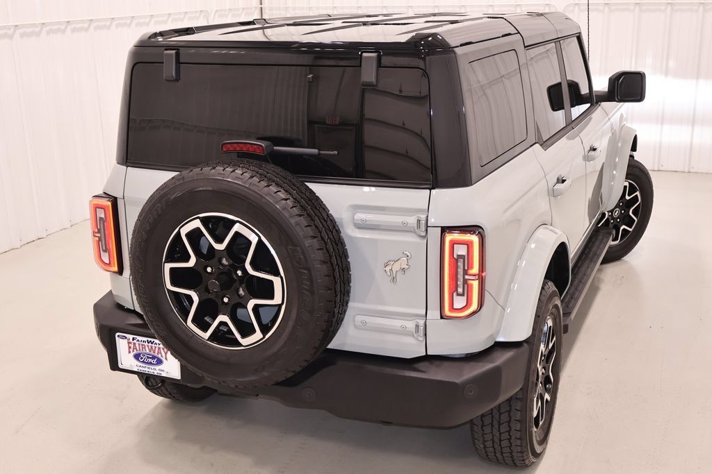 Certified 2024 Ford Bronco Outer Banks AWD/4WD image 41