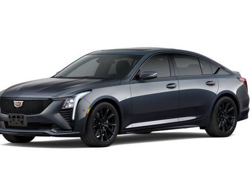 New 2026 Cadillac CT5 Sport RWD image 50