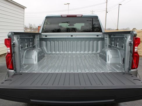 New 2026 Chevrolet Silverado 1500 LTZ w/ Z71 Off-Road Package image 16