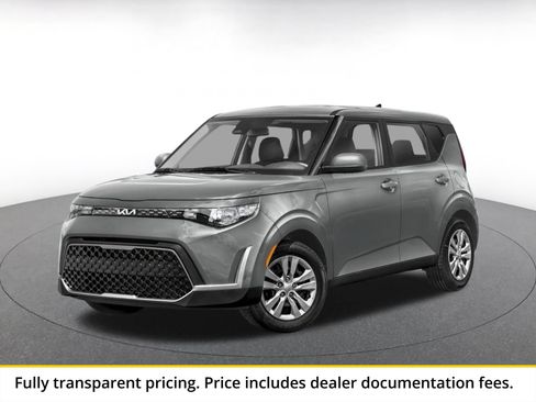 Used 2025 Kia Soul LX w/ LX Technology Package FWD image 1