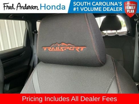 New 2026 Honda CR-V TrailSport image 5