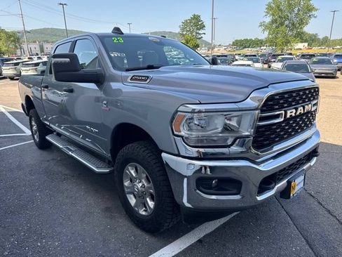 Used 2023 RAM 2500 Big Horn w/ Level 1 Equipment Group AWD/4WD image 6
