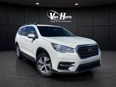 Used 2022 Subaru Ascent Premium w/ Convenience Package AWD/4WD image 1