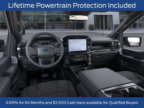New 2026 Ford F150 STX image 11