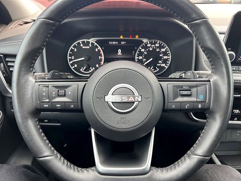 Certified 2023 Nissan Rogue SV w/ SV Premium Package image 13