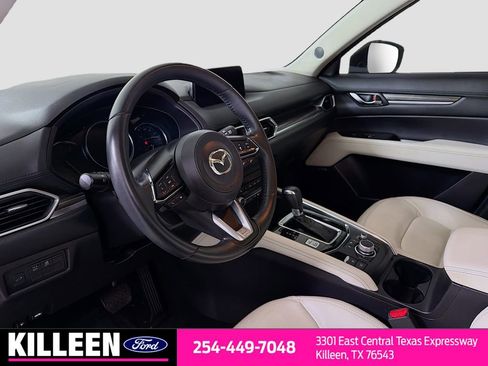 Used 2020 MAZDA CX-5 Grand Touring w/ GT Premium Package image 10
