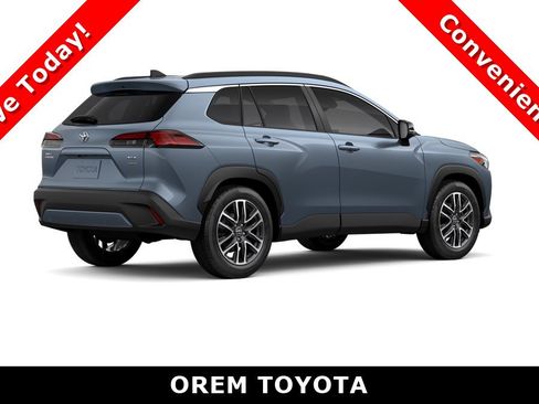 New 2026 Toyota Corolla Cross XLE AWD/4WD image 10