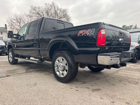Used 2016 Ford F350 Lariat w/ Chrome Package image 7