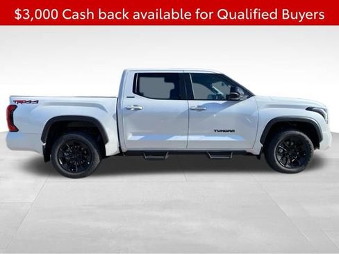 New 2026 Toyota Tundra Limited image 2