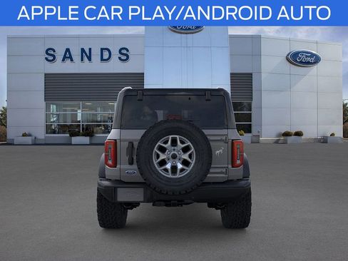 New 2025 Ford Bronco Badlands image 5