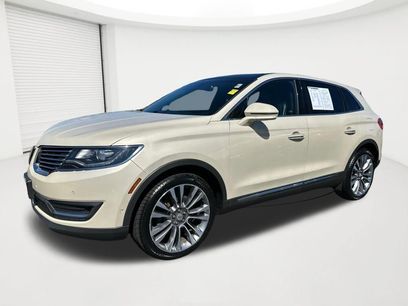 Used 2016 Lincoln MKX Reserve w/ Technology Package