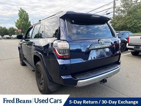 Used 2024 Toyota 4Runner TRD Off-Road Premium w/ Moonroof Package AWD/4WD image 15