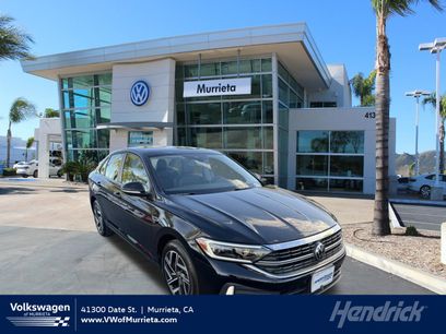 Certified 2023 Volkswagen Jetta SEL