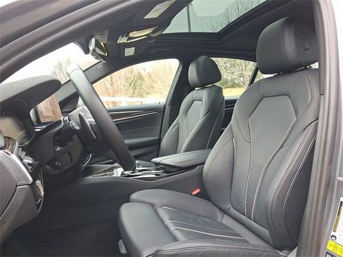 Certified 2023 BMW 540i xDrive 540i xDrive w/ M Sport Package image 13