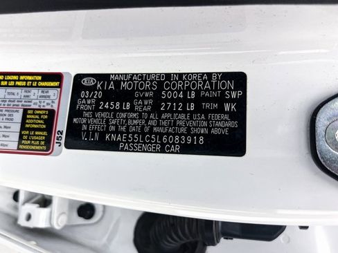 Used 2020 Kia Stinger GT2 image 37