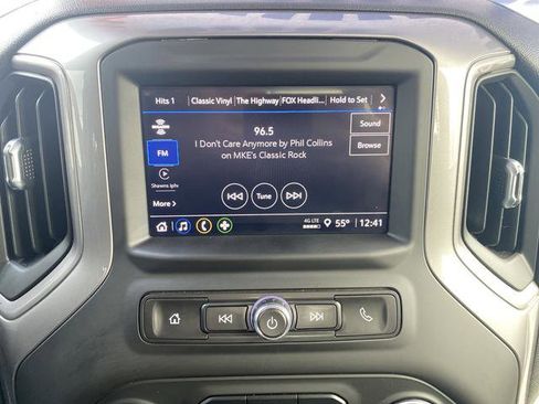 Used 2023 Chevrolet Silverado 1500 W/T w/ WT Value Package image 16