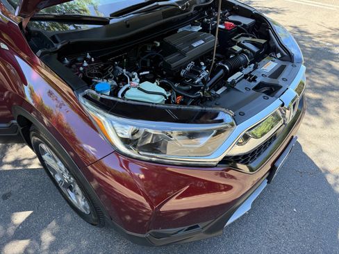 Used 2017 Honda CR-V EX-L image 29