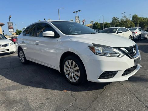 Used 2018 Nissan Sentra S FWD image 4