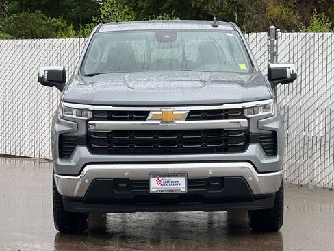 New 2026 Chevrolet Silverado 1500 LT AWD/4WD image 6