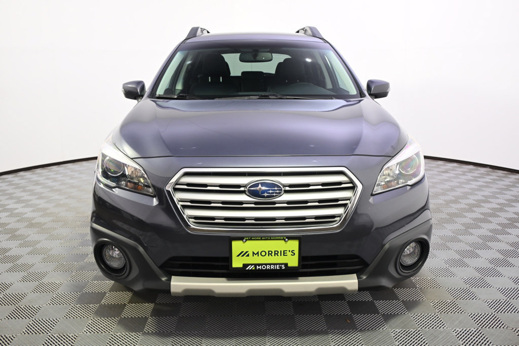 Used 2016 Subaru Outback 2.5i Limited w/ Popular Package #4 AWD/4WD image 5