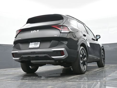Used 2023 Kia Sportage X-Line w/ X-Line Premium Package image 44