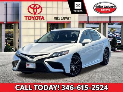 Certified 2024 Toyota Camry SE