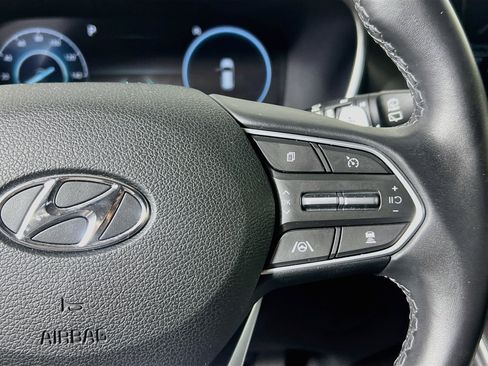 Used 2021 Hyundai Santa Fe SEL w/ Convenience + Premium Package AWD/4WD image 19