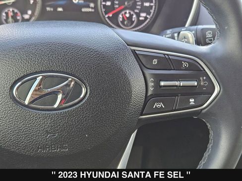 Used 2023 Hyundai Santa Fe SEL image 23