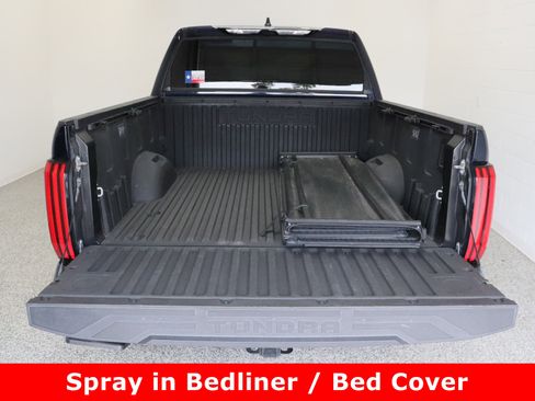 Used 2024 Toyota Tundra Limited w/ Power Package image 34