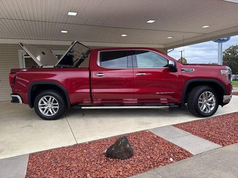 Used 2020 GMC Sierra 1500 SLT w/ SLT Premium Package image 8