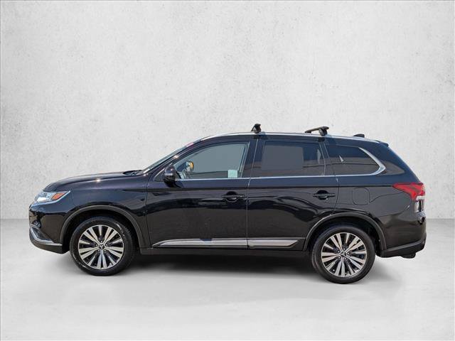 Used 2020 Mitsubishi Outlander SE FWD image 9