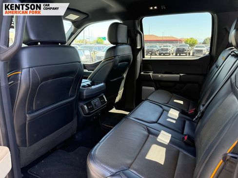 Used 2023 Ford F150 Tremor w/ Equipment Group 402A High AWD/4WD image 35
