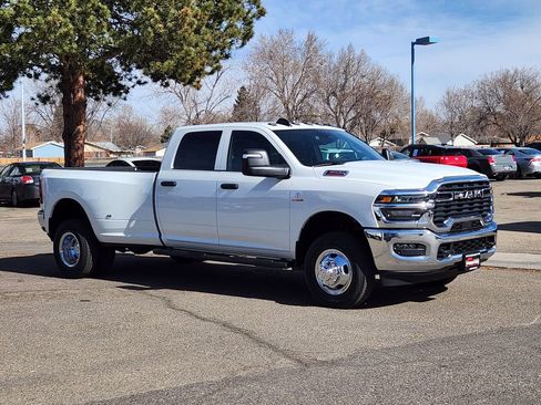 New 2026 RAM 3500 Tradesman AWD/4WD image 1