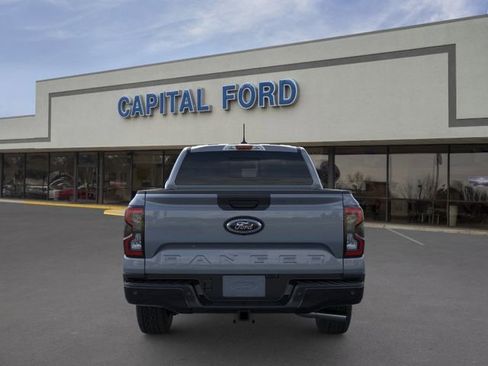 New 2025 Ford Ranger XLT w/ Equipment Group 301A High AWD/4WD image 5