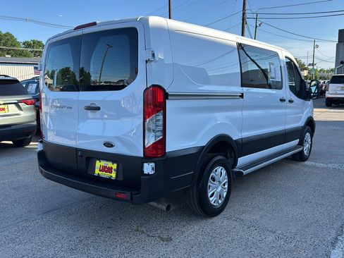 Used 2024 Ford Transit 250 Low Roof w/ Exterior Upgrade Package RWD image 5