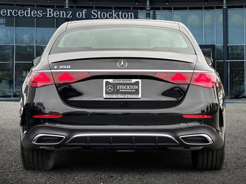 New 2026 Mercedes-Benz E 350 Sedan image 5