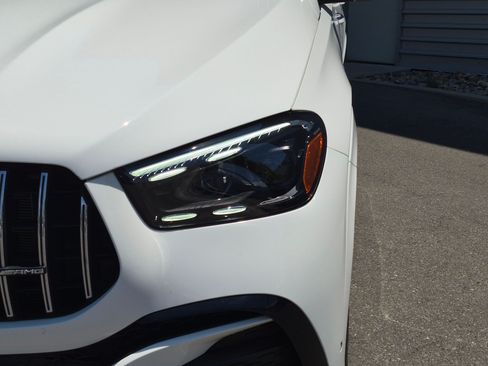 Used 2024 Mercedes-Benz GLE 53 AMG 4MATIC Coupe image 10