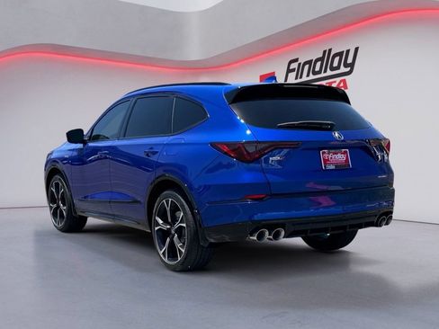Used 2025 Acura MDX Type S AWD/4WD image 2
