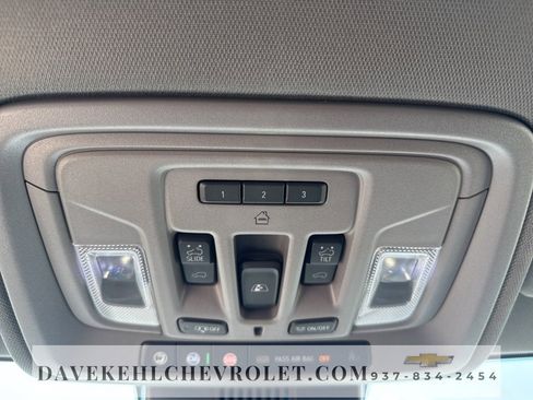 Certified 2023 Chevrolet Silverado 1500 LTZ w/ LTZ Premium Package image 13