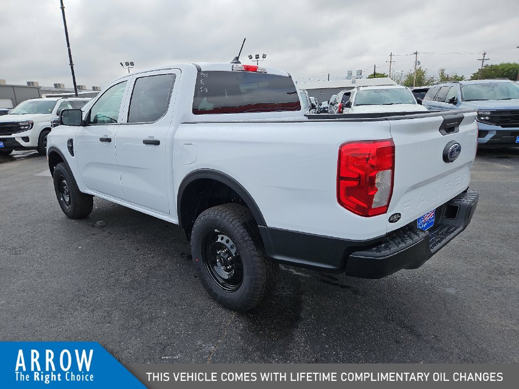 New 2026 Ford Ranger XL RWD image 8
