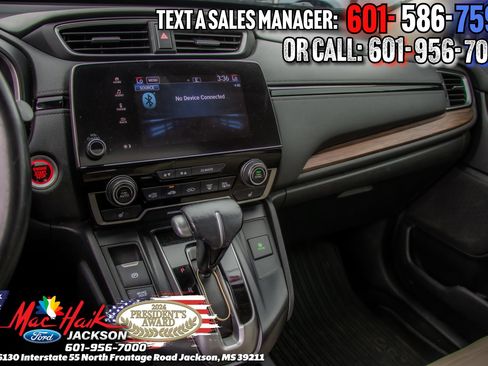 Used 2019 Honda CR-V EX-L image 13